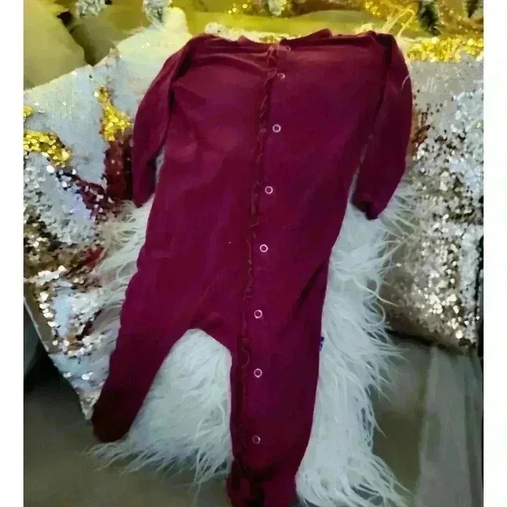 Kickee‎ Pants Footless Pajama